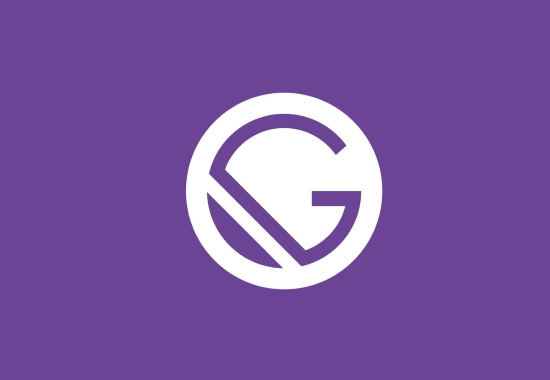 Gatsby.js logo